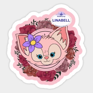 Linabell Sticker